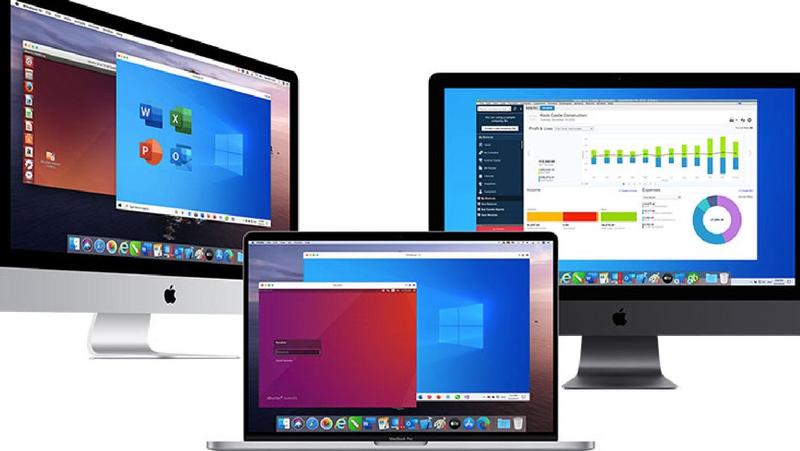 competitor of parallels for mac